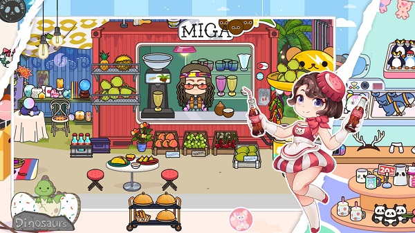 米加创造(4)