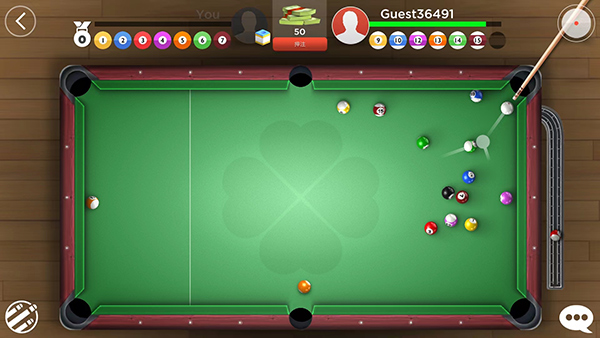 KINGS OF POOL最新版图4