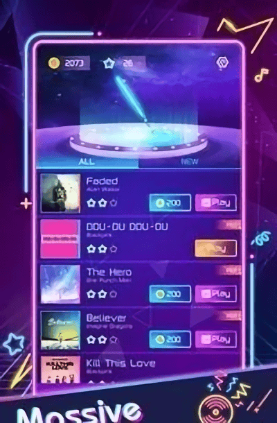 beatslash手机版图3