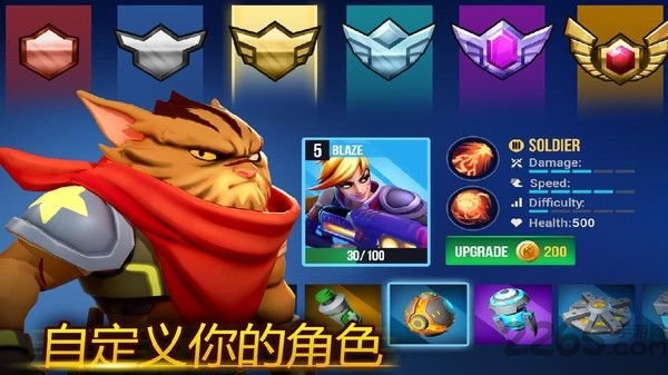 游戏截图