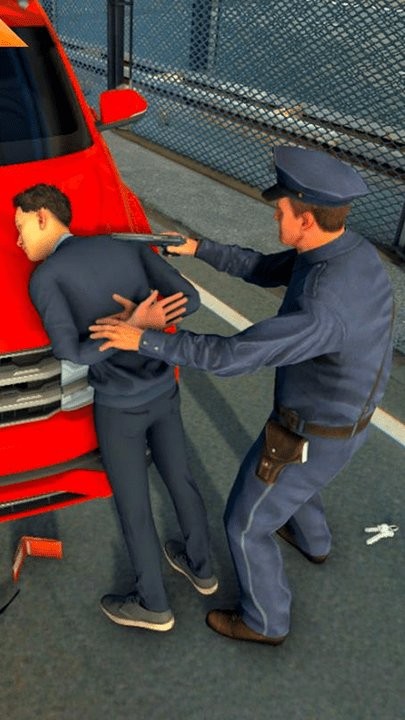 边境检查警察模拟器