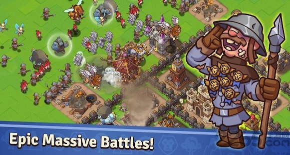 warfronts游戏
