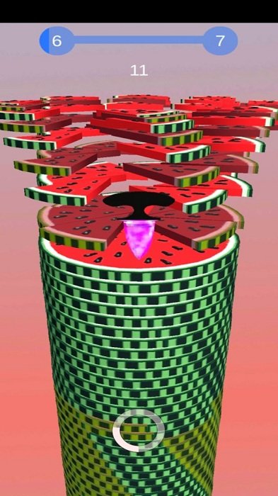 一刀粉碎到底游戏图2