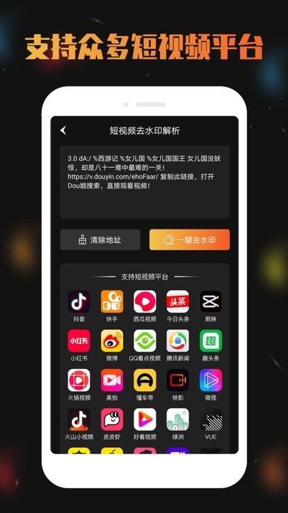 视频去水印宝