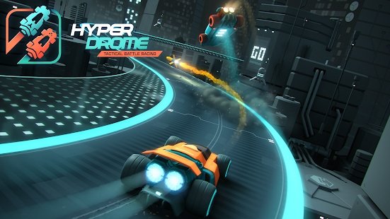 hyperdrome游戏(1)