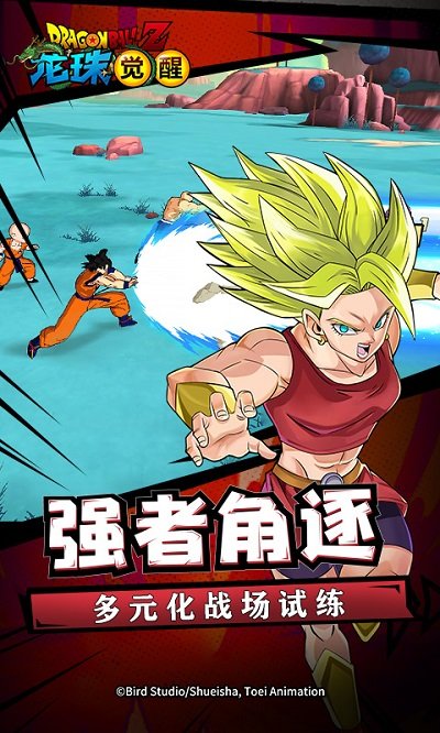龙珠觉醒安卓版(1)
