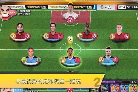 topstars图1