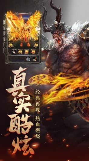 至尊神域游戏无广告版图3