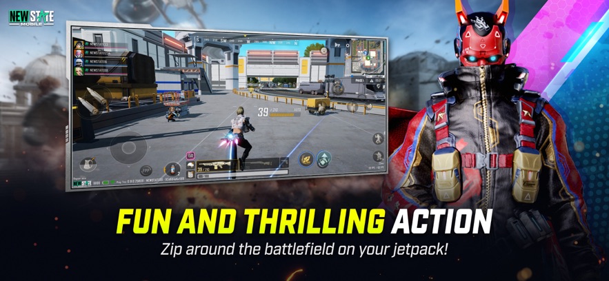 pubgnewstate图1