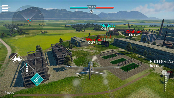 War Thunder中文版图2