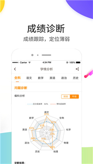 云成绩安装  安卓版图1