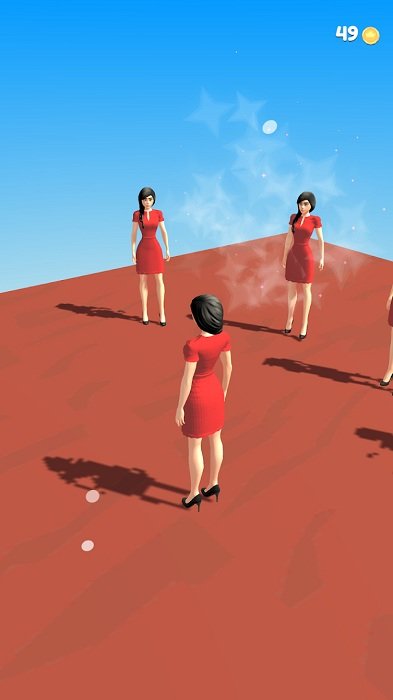 疯狂来走秀游戏图2