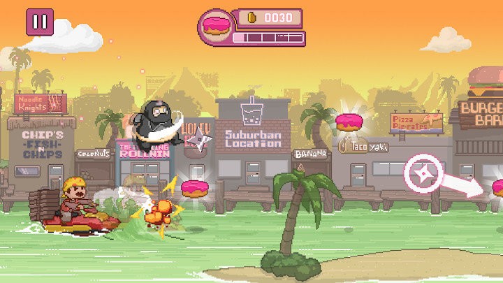 ninjachowdown手机版图4