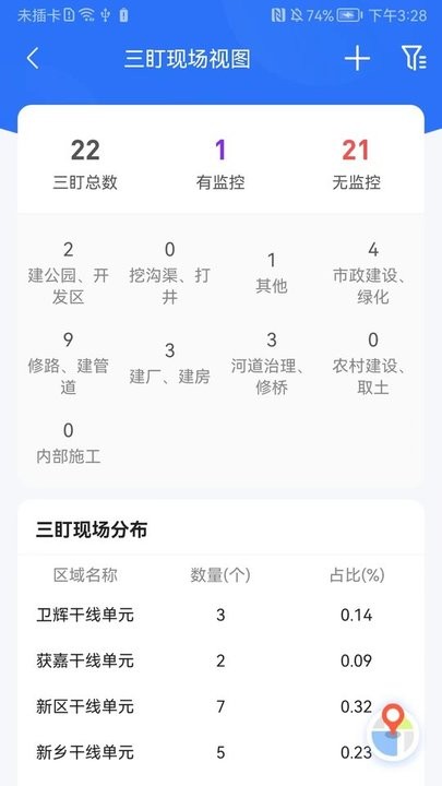 光缆网络智能管理系统手机版