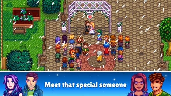 Stardew Valley汉化版图2