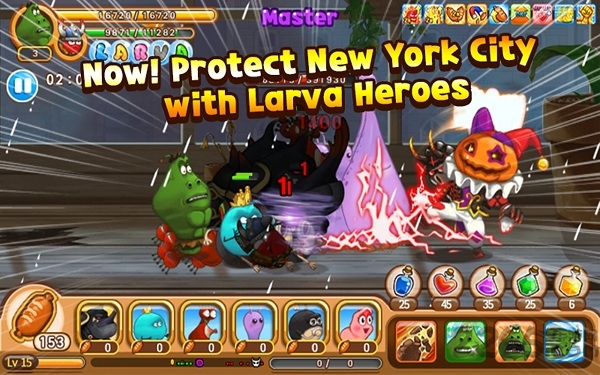 larvaheroes