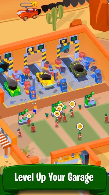 garageempire游戏图2