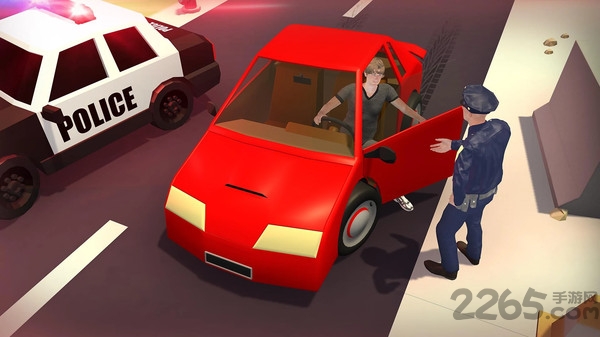 警车模拟器2019手机版图4