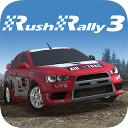 拉什拉力赛3(rushrally3)游戏正版