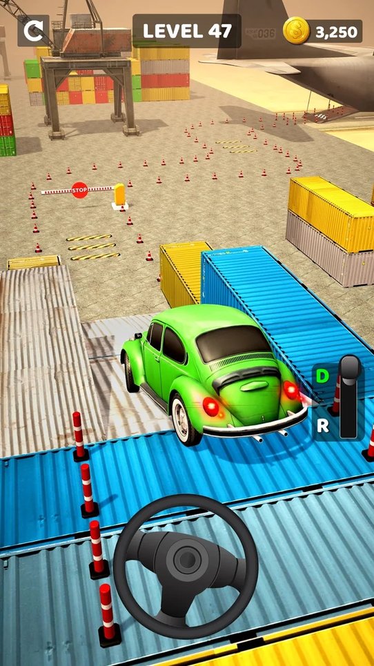 realdrive3d游戏
