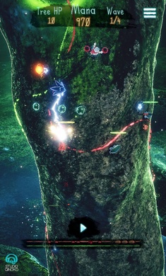 埃里的森林最新版图4