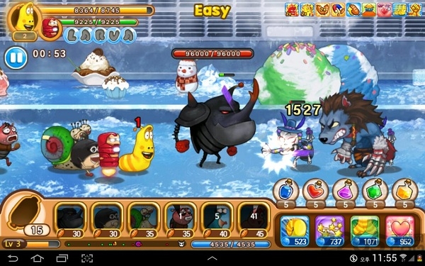 larvaheroes