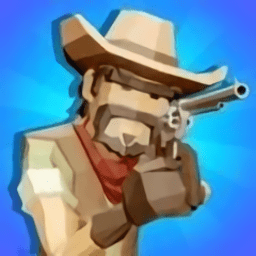 冷血射手西部牛仔