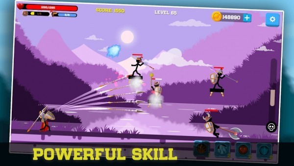 stickmanarchery