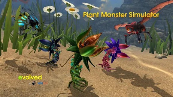 植物怪物模拟器中文版图3
