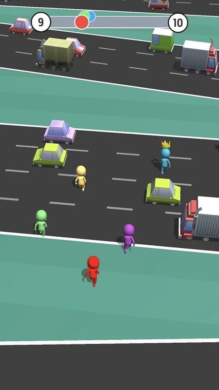 道路竞赛3d游戏图1