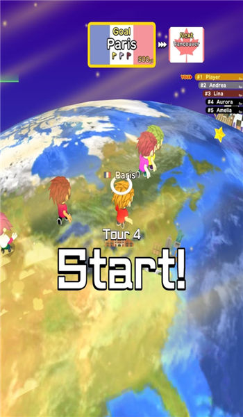 星球世界大赛手机版