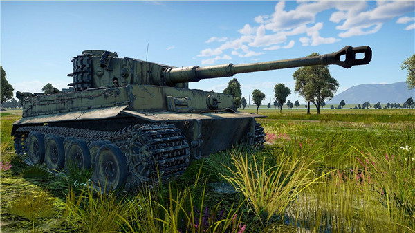 War Thunder中文版图4