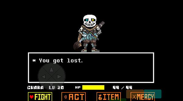 Ink Sans Fight汉化版图3