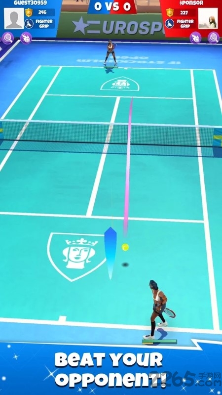 tennisgo游戏图2