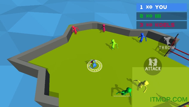 PartyFight