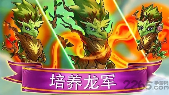 dragonland游戏