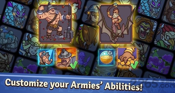 warfronts游戏
