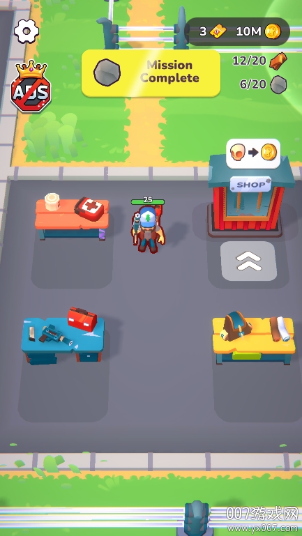 游戏截图