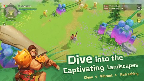 DawnofIsles图2