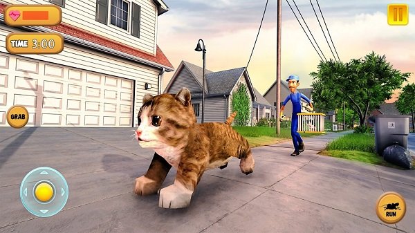 猫咪模拟器2021