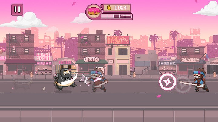 ninjachowdown手机版图2