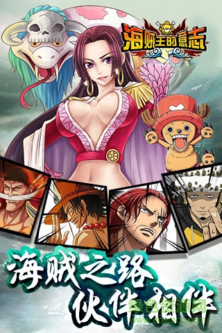 海贼王的意志图4