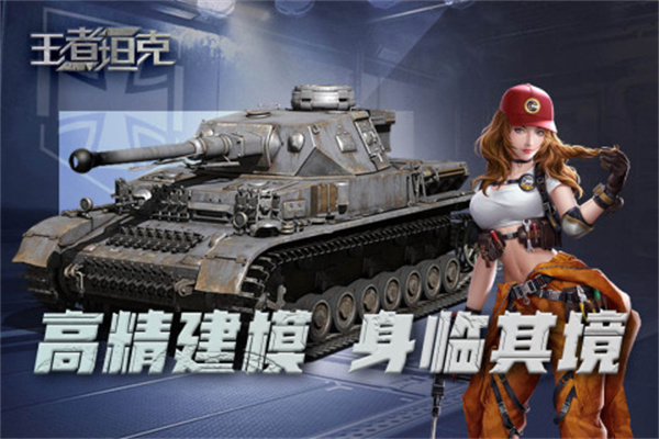 王者坦克最新版(3)