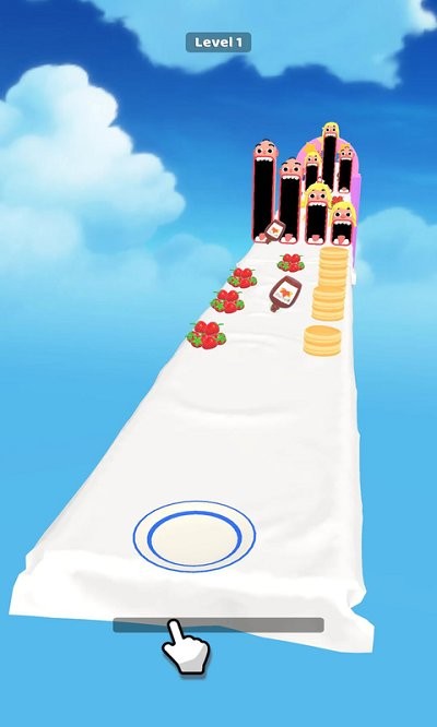 蛋糕快跑