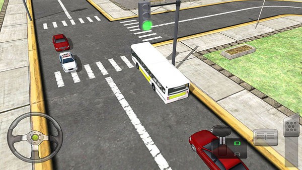 巴士停车大师3d安卓免费版图1