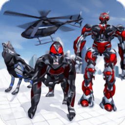 大型机器人英雄之战安卓版 V1.0