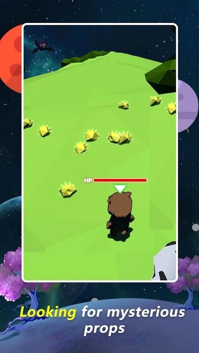 小小动物星球最新版图1