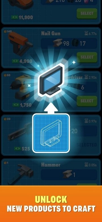 闲置行业游戏图3