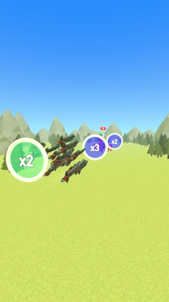 射箭雨3d最新版图1
