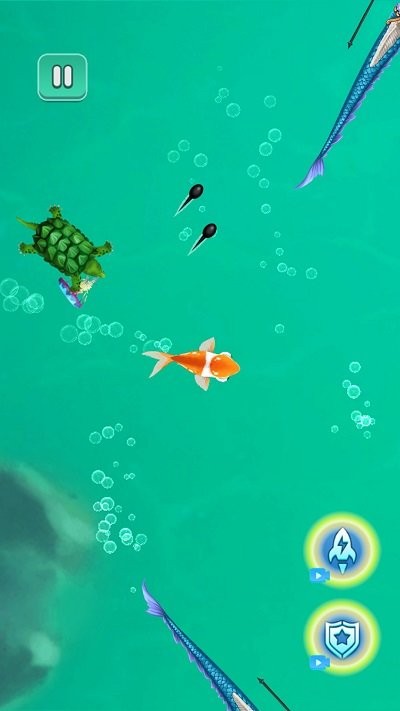 物种融合进化游戏图4